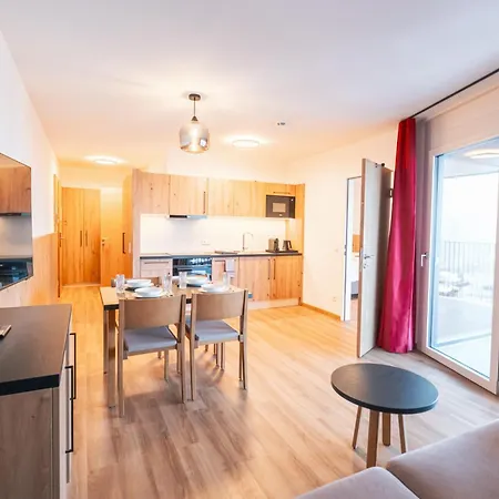 Kitzski Living Lejlighedshotel 3*