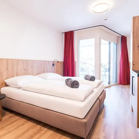 Lejlighedshotel Kitzski Living