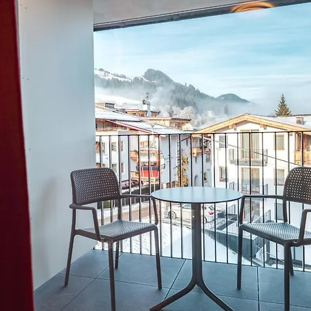 Kitzski Living Lejlighedshotel Kitzbühel