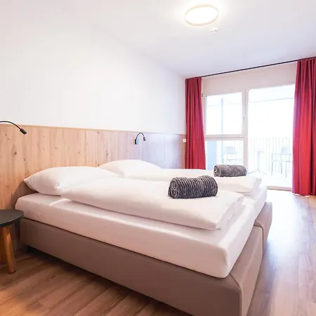 Lejlighedshotel Kitzski Living