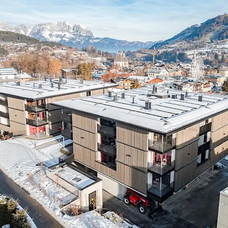 Lejlighedshotel Kitzski Living Kitzbühel