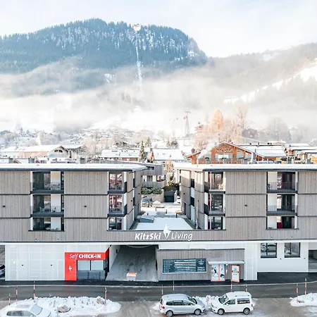 Lejlighedshotel Kitzski Living 3*