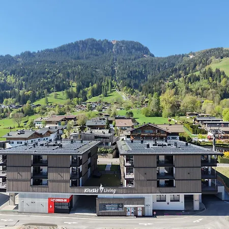 Lejlighedshotel Kitzski Living 3*