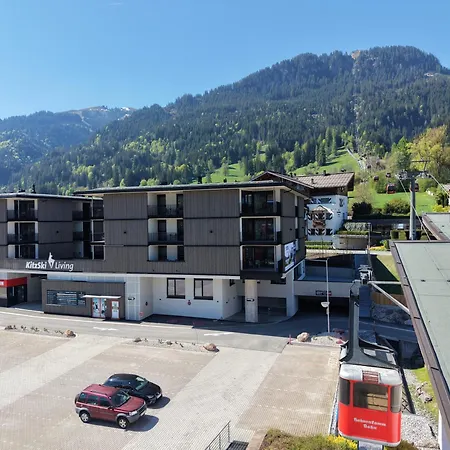 Kitzski Living Lejlighedshotel 3*