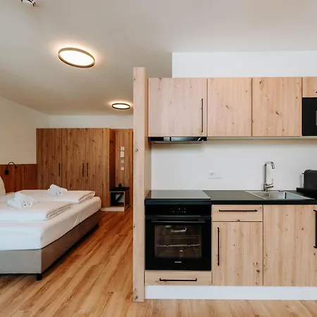 Kitzski Living Lejlighedshotel 3*