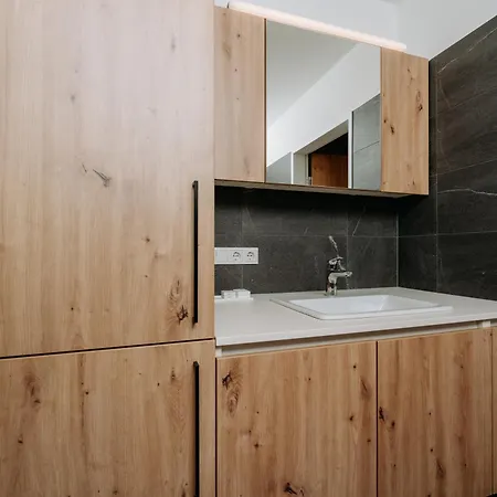 Lejlighedshotel Kitzski Living