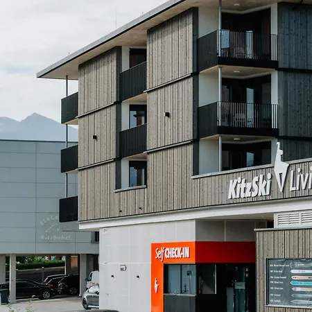 Kitzski Living Lejlighedshotel 3*
