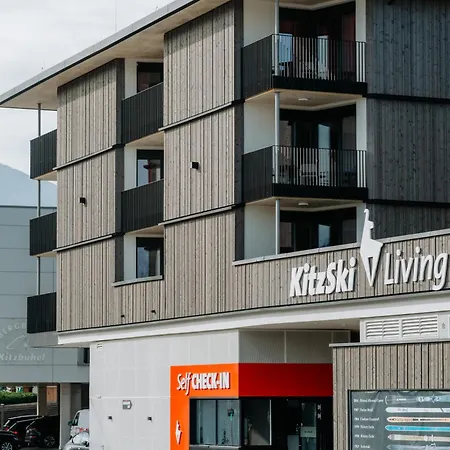 Lejlighedshotel Kitzski Living Kitzbühel