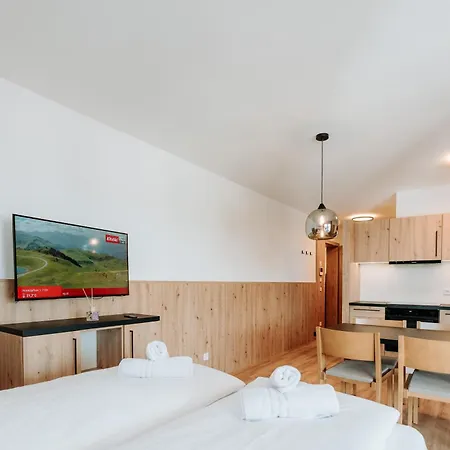 Kitzski Living Lejlighedshotel Kitzbühel