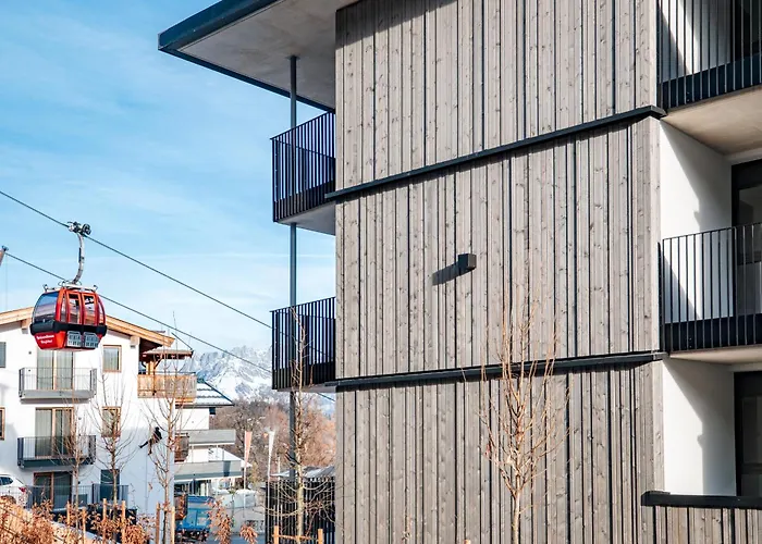 Aparthotel Kitzski Living Kitzbuhel