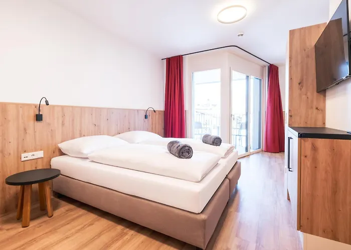 Aparthotel Kitzski Living