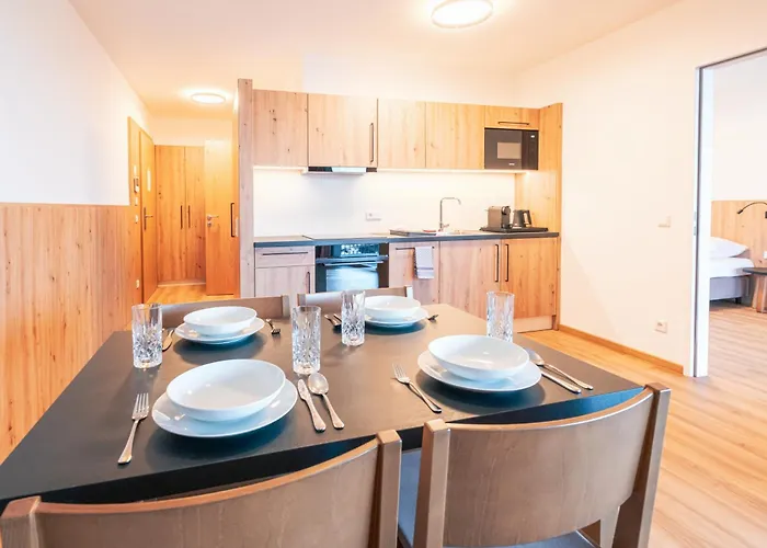 Aparthotel Kitzski Living Kitzbuhel