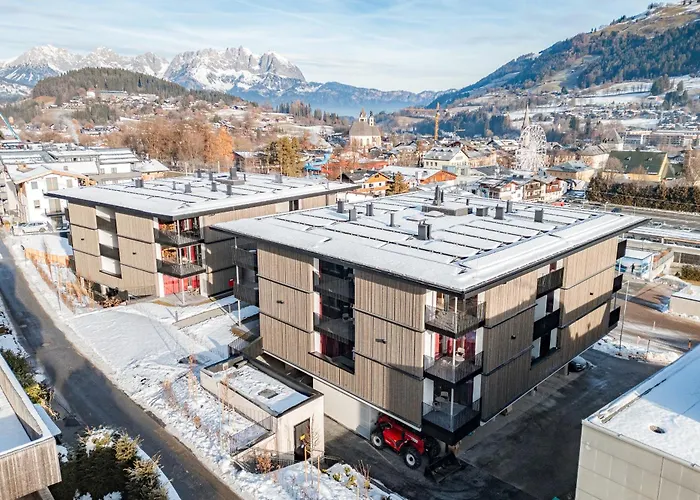 Aparthotel Kitzski Living Kitzbuhel