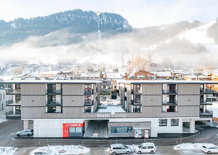 Aparthotel Kitzski Living *